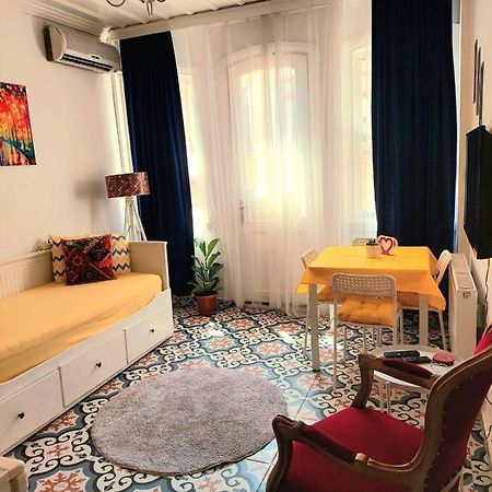 La Bella Hotel Истанбул Екстериор снимка