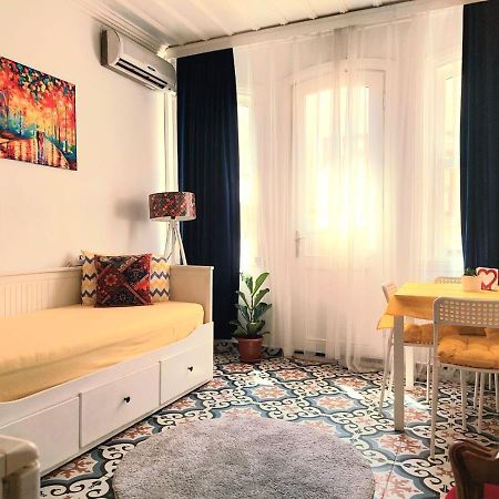 La Bella Hotel Истанбул Екстериор снимка