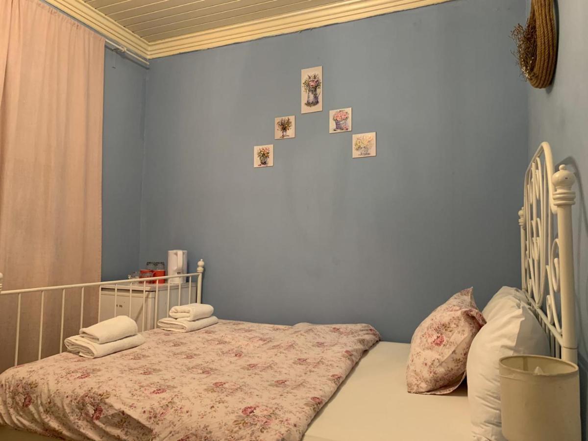 La Bella Hotel Истанбул Екстериор снимка