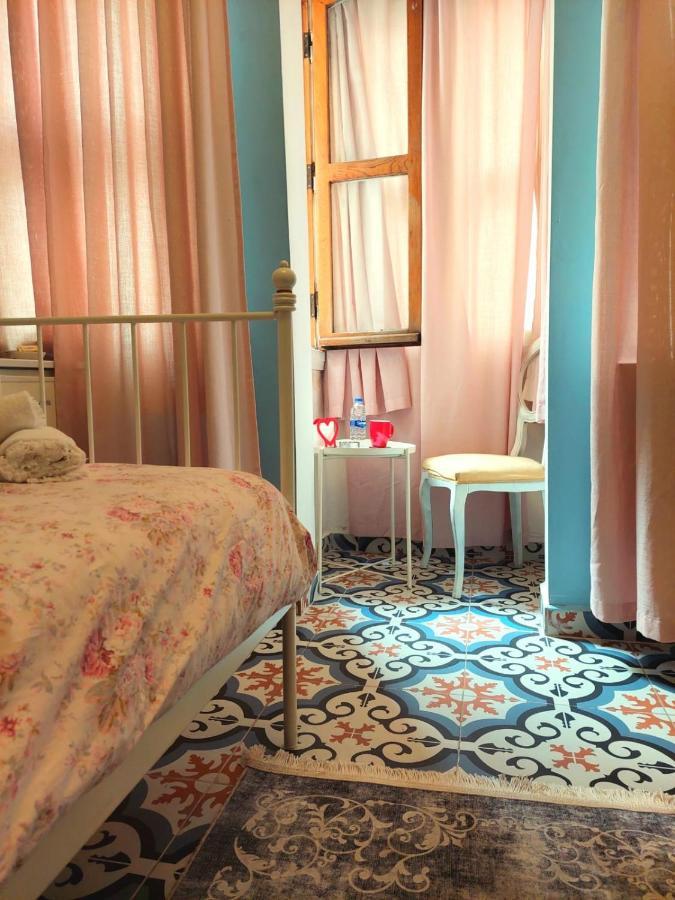 La Bella Hotel Истанбул Екстериор снимка