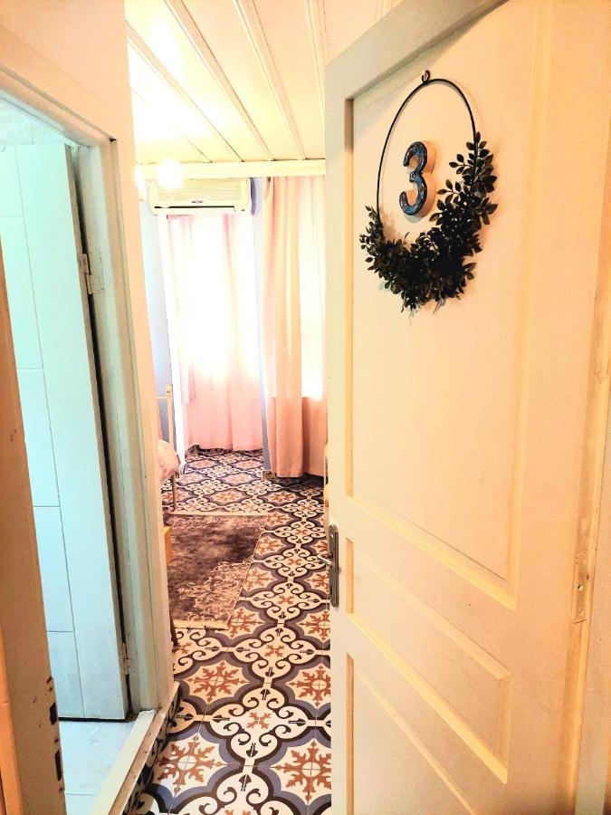 La Bella Hotel Истанбул Екстериор снимка
