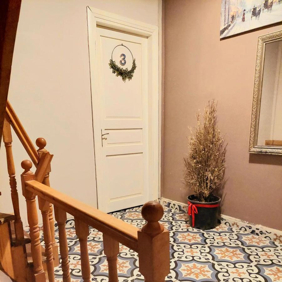 La Bella Hotel Истанбул Екстериор снимка