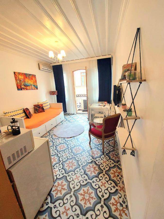 La Bella Hotel Истанбул Екстериор снимка