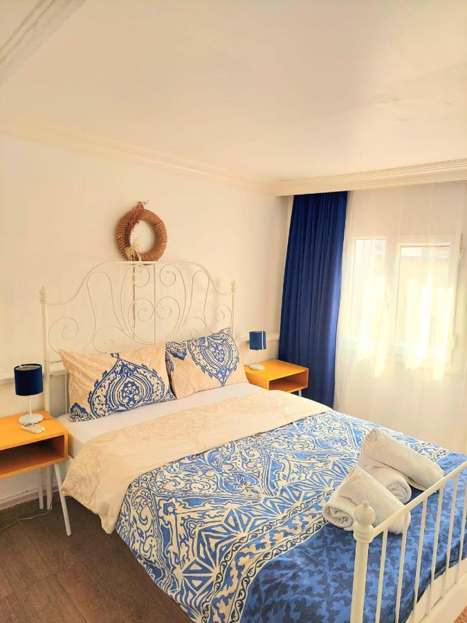La Bella Hotel Истанбул Екстериор снимка