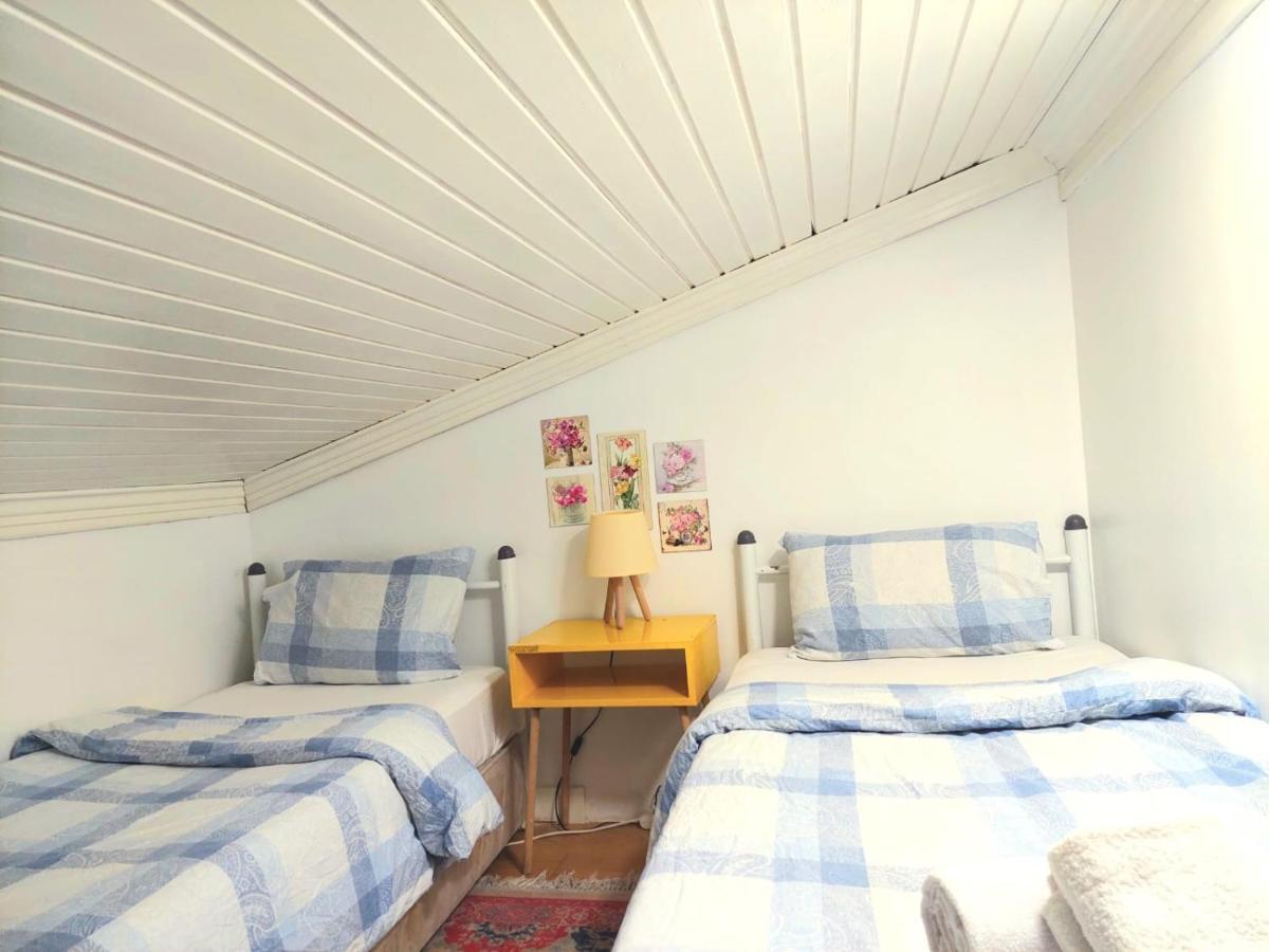La Bella Hotel Истанбул Екстериор снимка