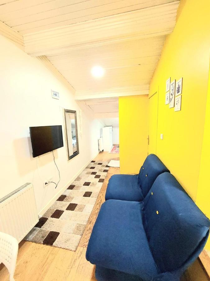 La Bella Hotel Истанбул Екстериор снимка
