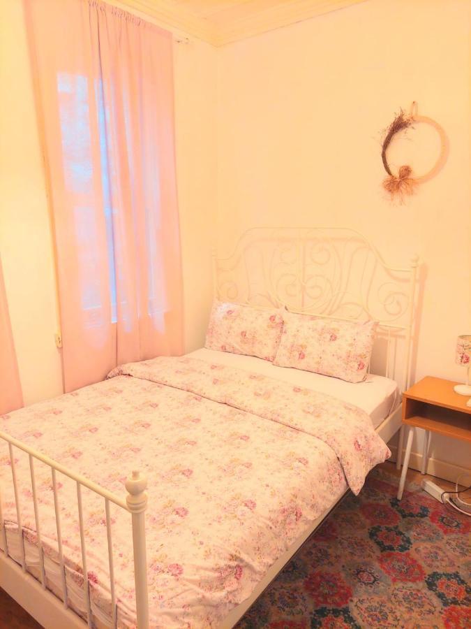 La Bella Hotel Истанбул Екстериор снимка