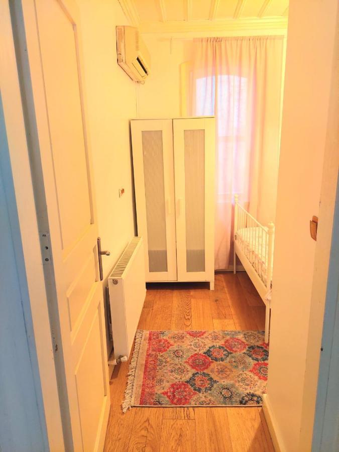 La Bella Hotel Истанбул Екстериор снимка