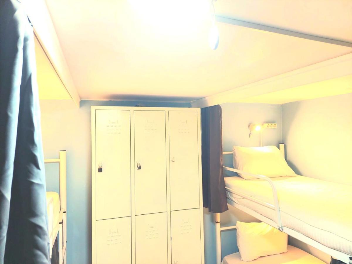 La Bella Hotel Истанбул Екстериор снимка