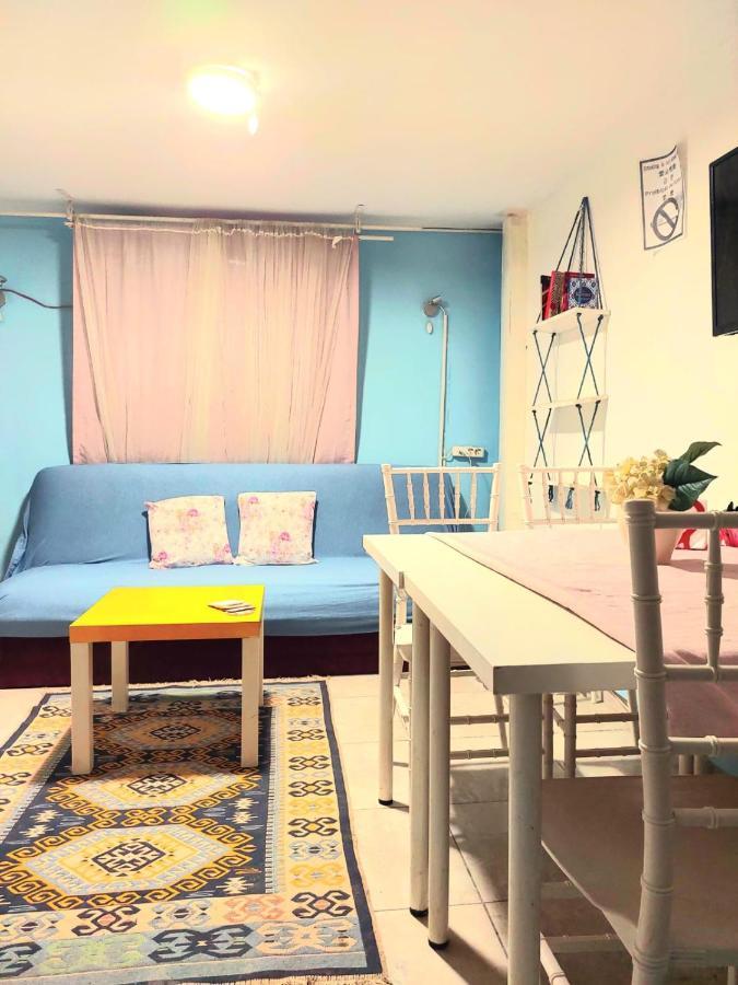 La Bella Hotel Истанбул Екстериор снимка
