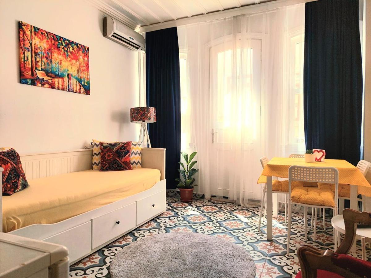 La Bella Hotel Истанбул Екстериор снимка