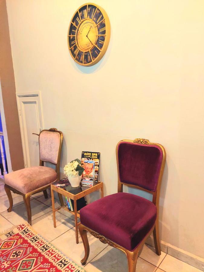 La Bella Hotel Истанбул Екстериор снимка