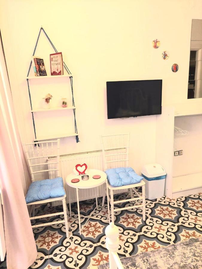 La Bella Hotel Истанбул Екстериор снимка