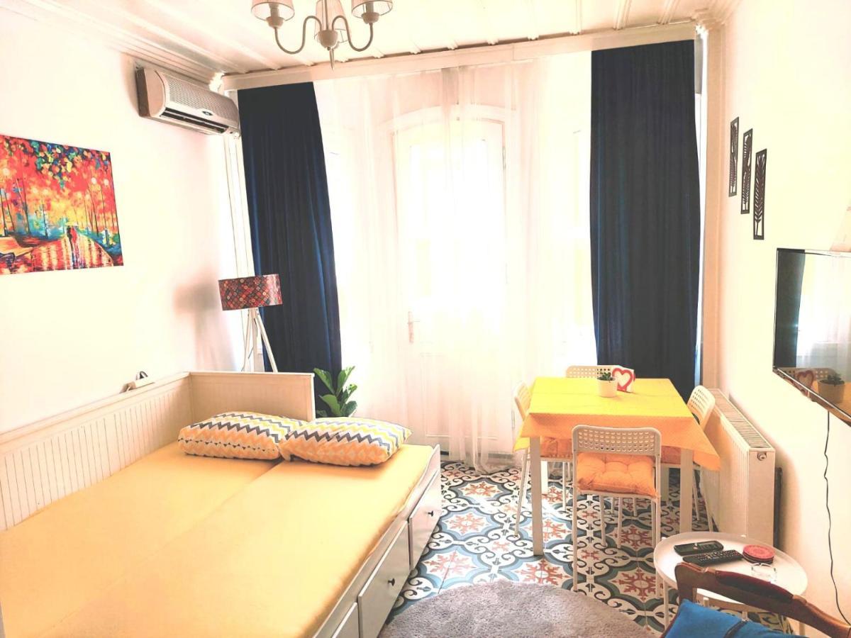 La Bella Hotel Истанбул Екстериор снимка