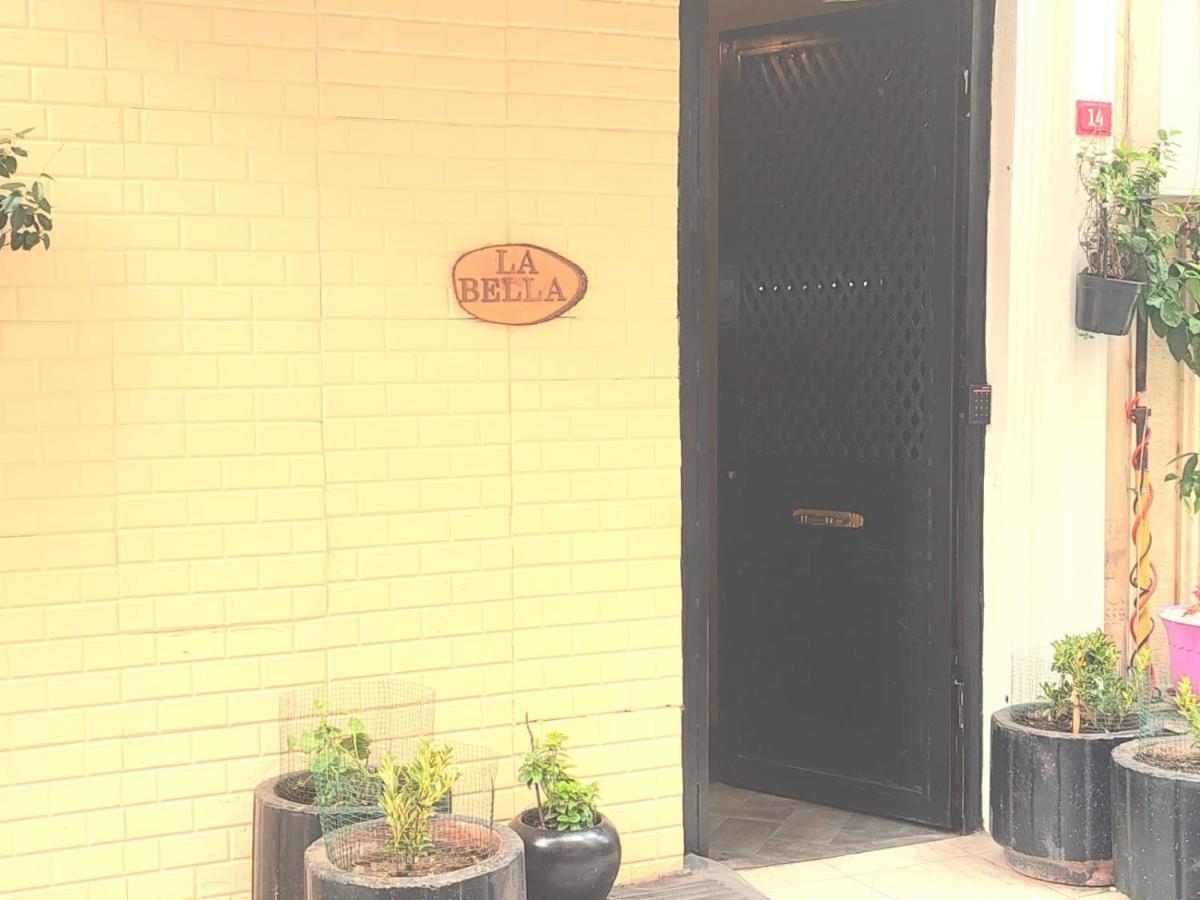 La Bella Hotel Истанбул Екстериор снимка