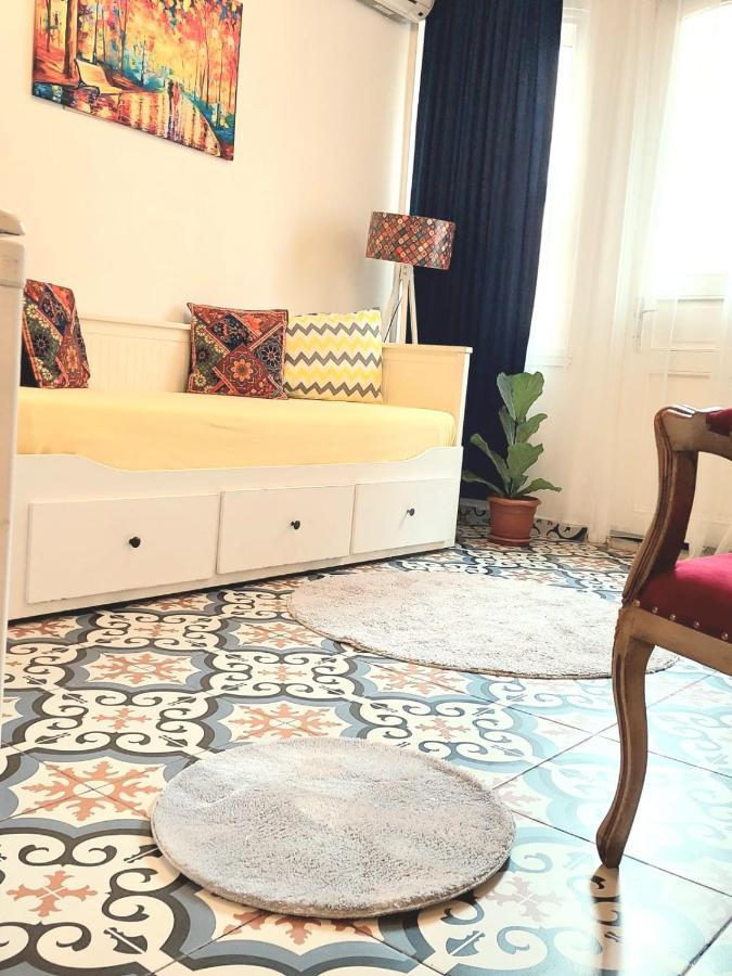 La Bella Hotel Истанбул Екстериор снимка