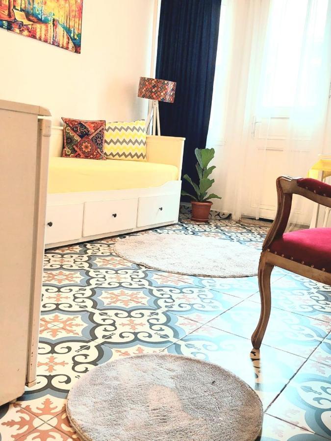 La Bella Hotel Истанбул Екстериор снимка