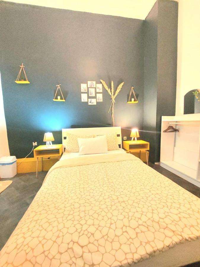 La Bella Hotel Истанбул Екстериор снимка